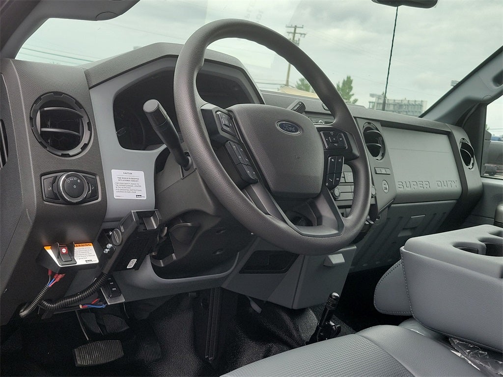 2025 Ford F-650SD Base