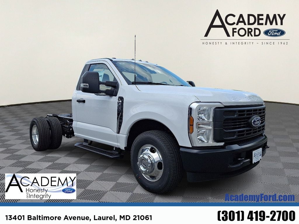 2026 Ford F-350SD DRW