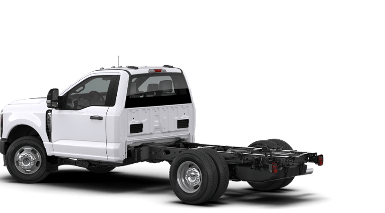 2026 Ford F-350SD DRW