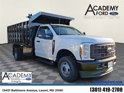 2026 Ford F-350SD XL DRW