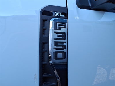 2026 Ford F-350SD XL DRW