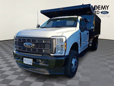2026 Ford F-350SD XL DRW