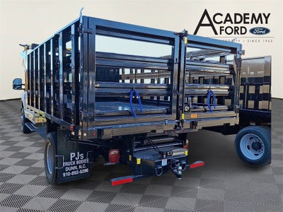 2026 Ford F-350SD XL DRW