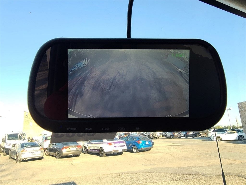 2024 Ford E-350SD Base Cutaway