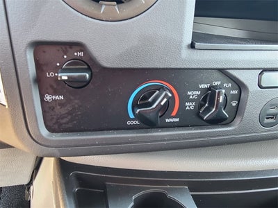 2024 Ford E-350SD Base Cutaway