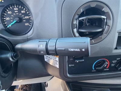 2024 Ford E-350SD Base Cutaway