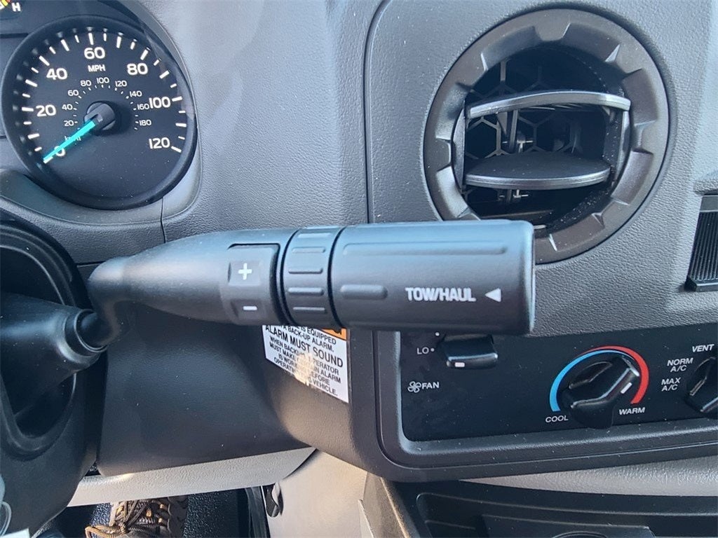 2024 Ford E-350SD Base Cutaway