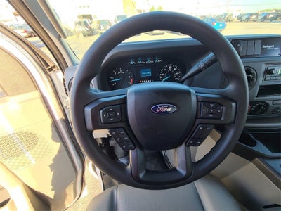 2024 Ford E-350SD Base Cutaway