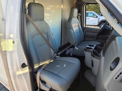 2024 Ford E-350SD Base Cutaway