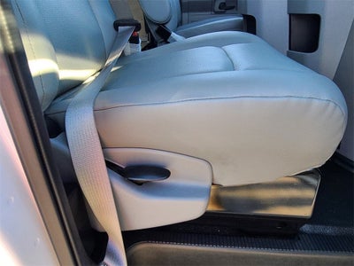 2024 Ford E-350SD Base Cutaway