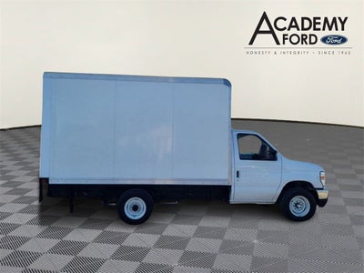 2024 Ford E-350SD Base Cutaway