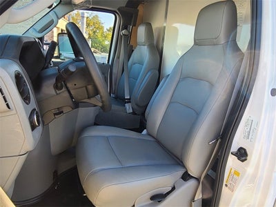 2024 Ford E-350SD Base Cutaway