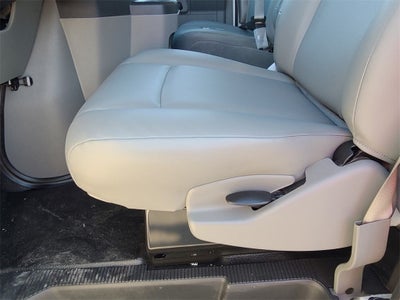 2024 Ford E-350SD Base Cutaway