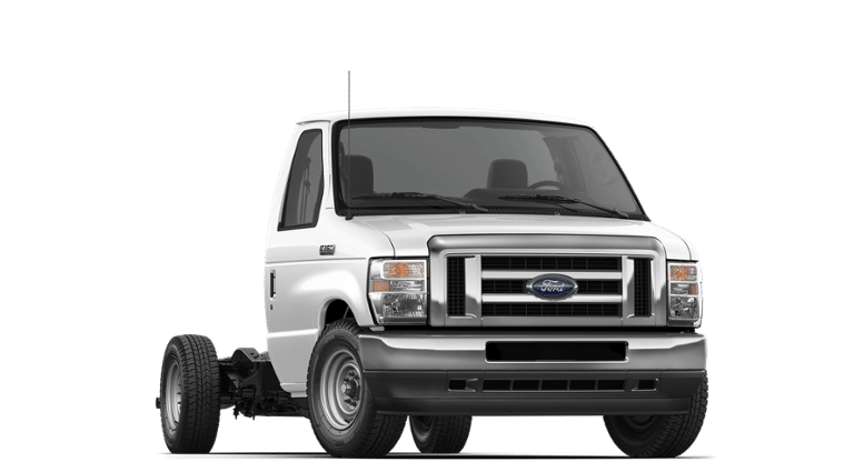 2024 Ford E-350SD Base Cutaway