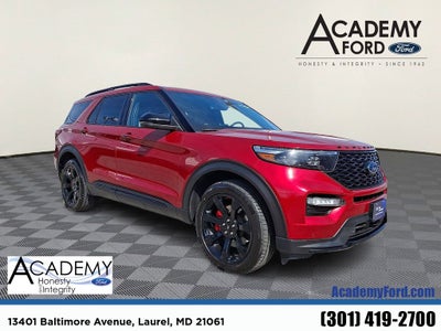 2023 Ford Explorer ST