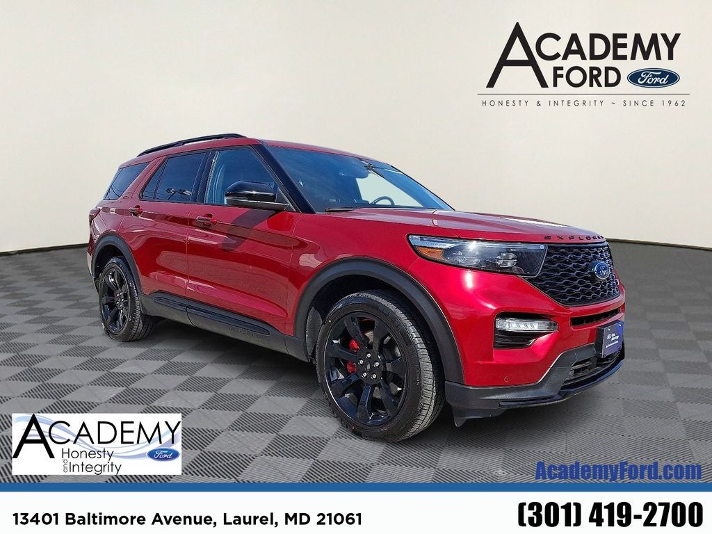 2023 Ford Explorer ST