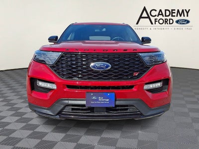 2023 Ford Explorer ST