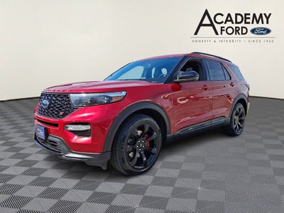2023 Ford Explorer ST