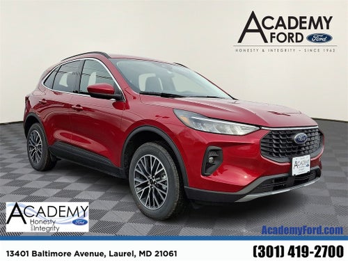 2026 Ford Escape Plug-In Hybrid Base
