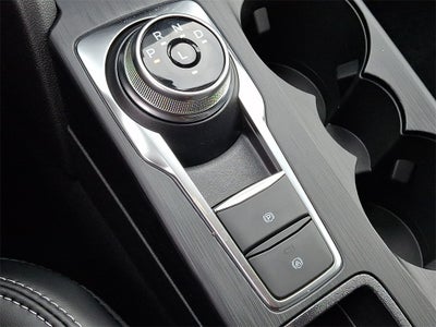 2026 Ford Escape Plug-In Hybrid Base