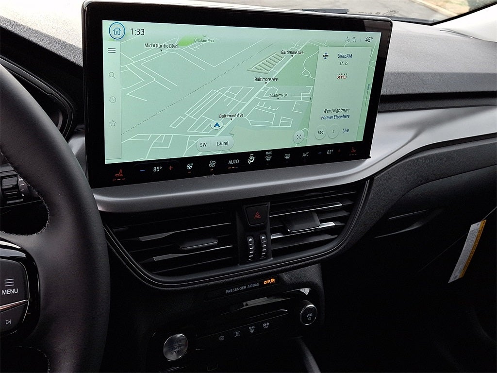 2026 Ford Escape Plug-In Hybrid Base