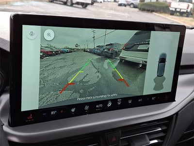 2026 Ford Escape Plug-In Hybrid Base