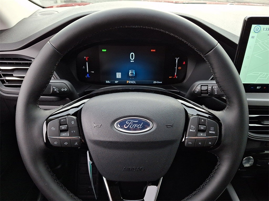 2026 Ford Escape Plug-In Hybrid Base