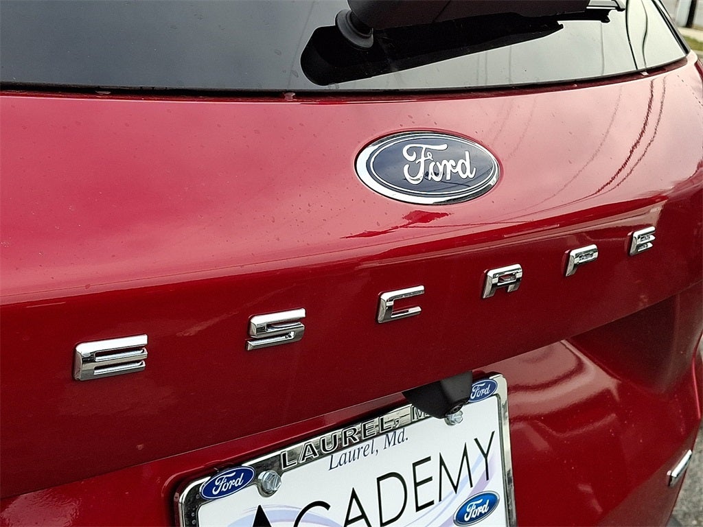 2026 Ford Escape Plug-In Hybrid Base