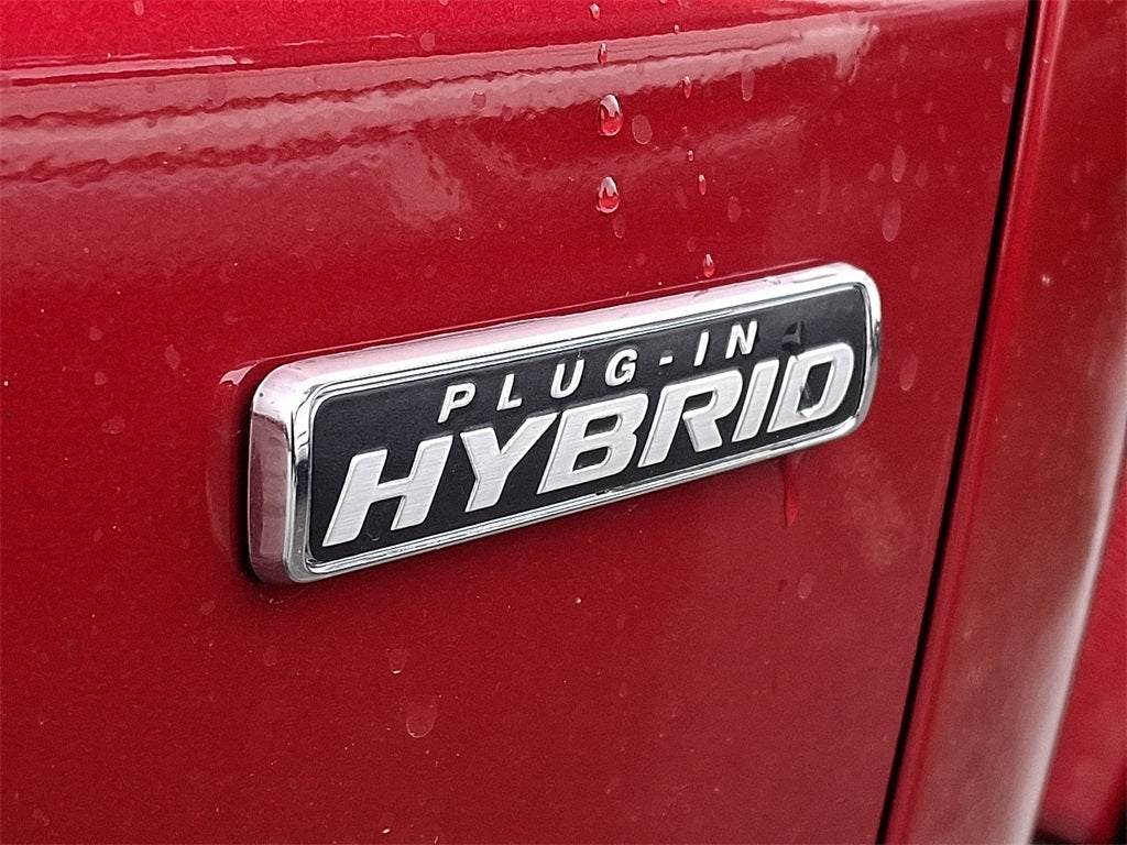 2026 Ford Escape Plug-In Hybrid Base