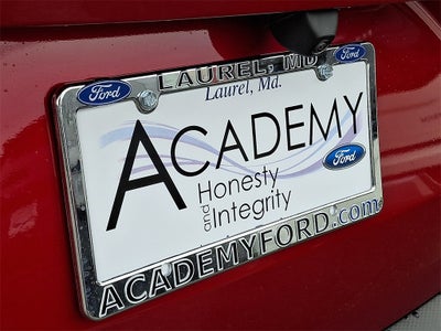 2026 Ford Escape Plug-In Hybrid Base