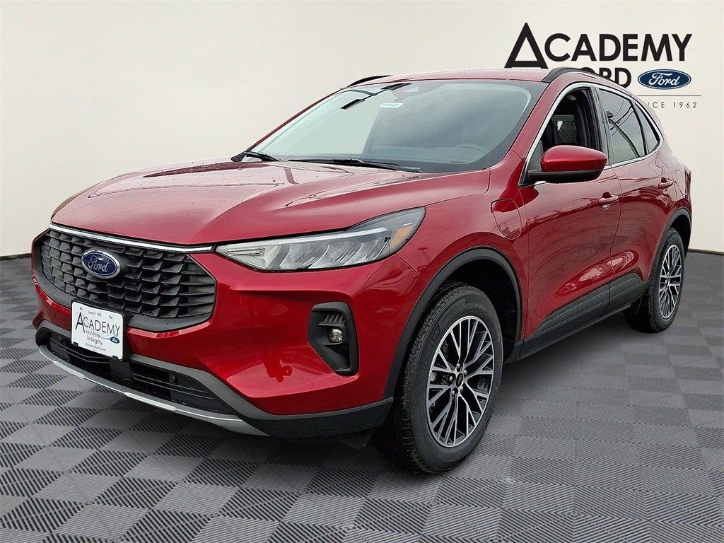 2026 Ford Escape Plug-In Hybrid Base