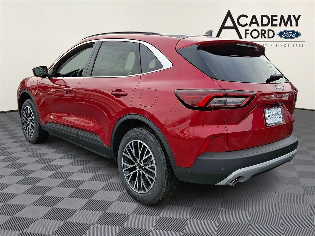 2026 Ford Escape Plug-In Hybrid Base
