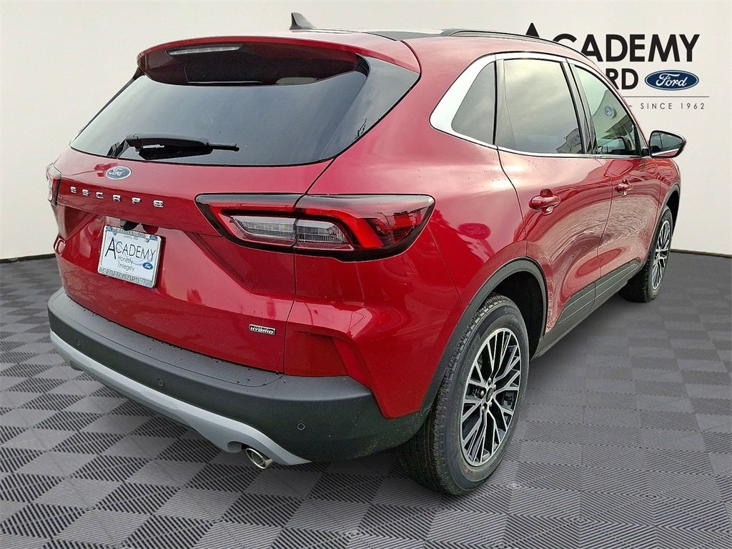 2026 Ford Escape Plug-In Hybrid Base