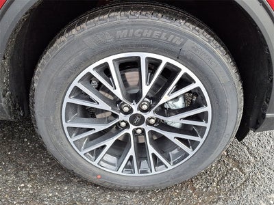 2026 Ford Escape Plug-In Hybrid Base