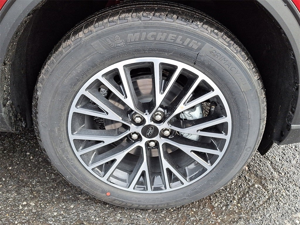 2026 Ford Escape Plug-In Hybrid Base