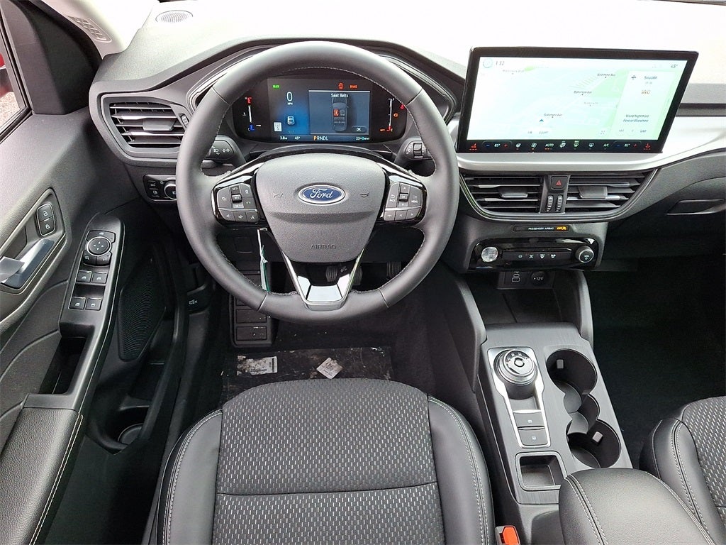 2026 Ford Escape Plug-In Hybrid Base