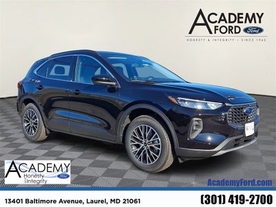 2026 Ford Escape Plug-In Hybrid Base