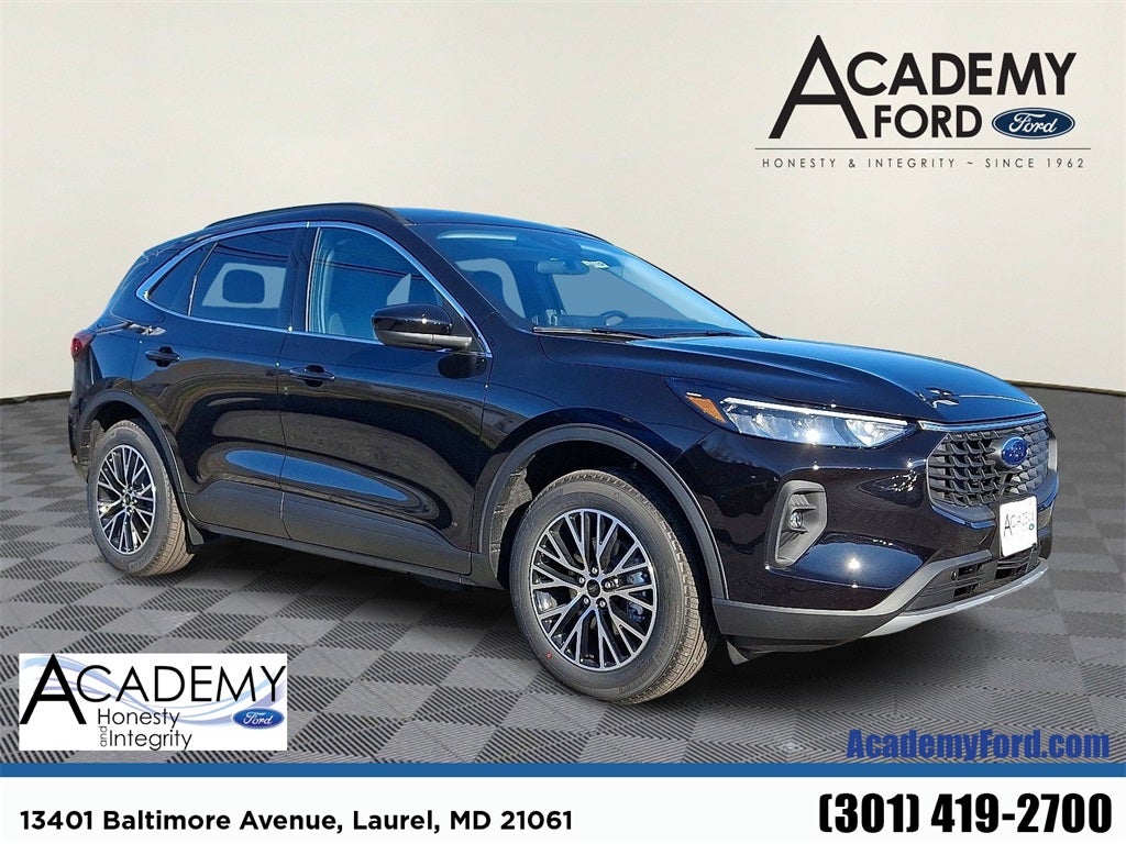 2026 Ford Escape Plug-In Hybrid Base