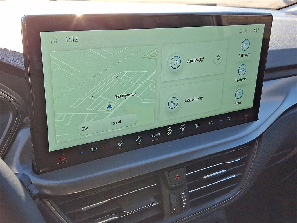 2026 Ford Escape Plug-In Hybrid Base