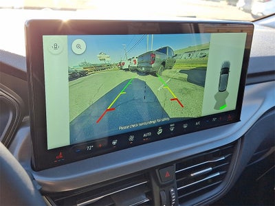 2026 Ford Escape Plug-In Hybrid Base