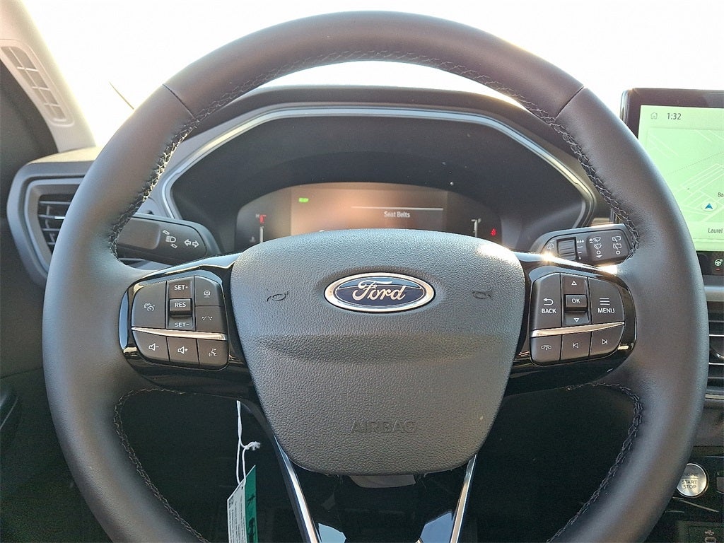 2026 Ford Escape Plug-In Hybrid Base