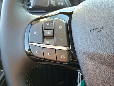 2026 Ford Escape Plug-In Hybrid Base