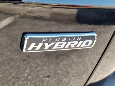 2026 Ford Escape Plug-In Hybrid Base