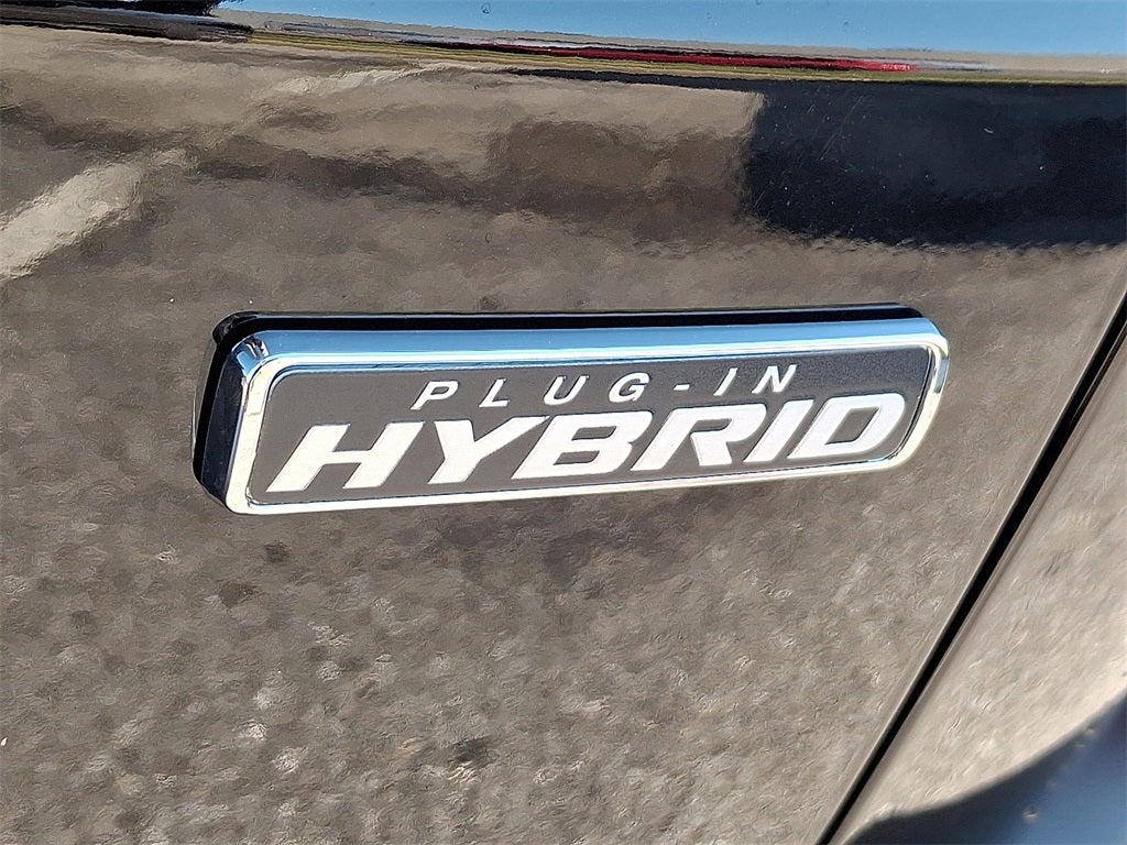 2026 Ford Escape Plug-In Hybrid Base