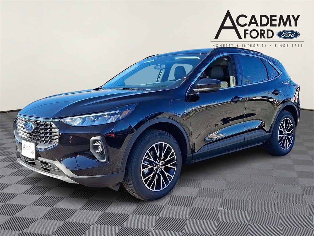 2026 Ford Escape Plug-In Hybrid Base