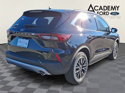 2026 Ford Escape Plug-In Hybrid Base