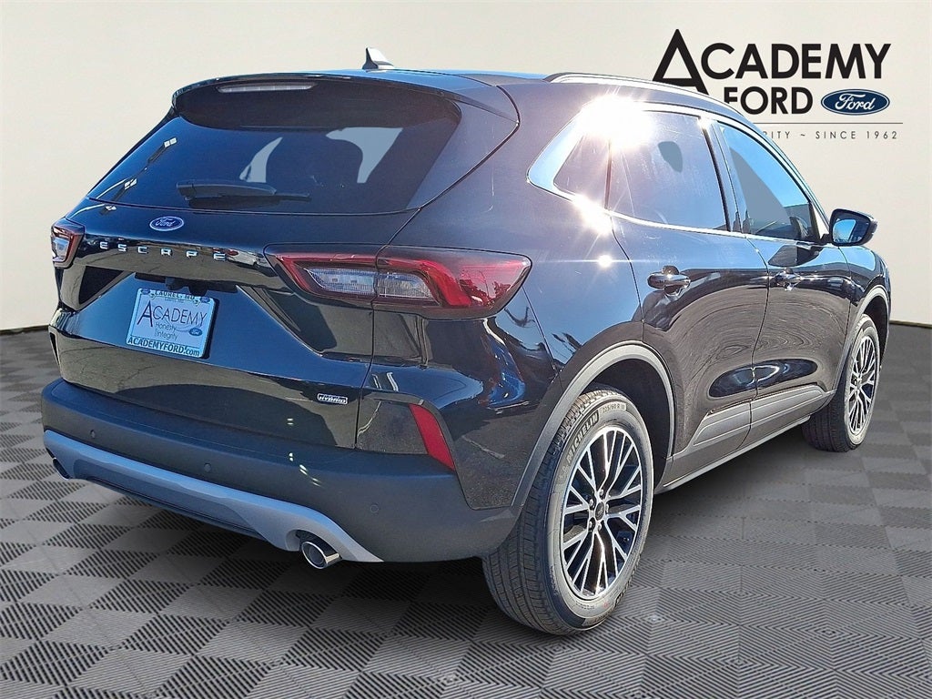 2026 Ford Escape Plug-In Hybrid Base