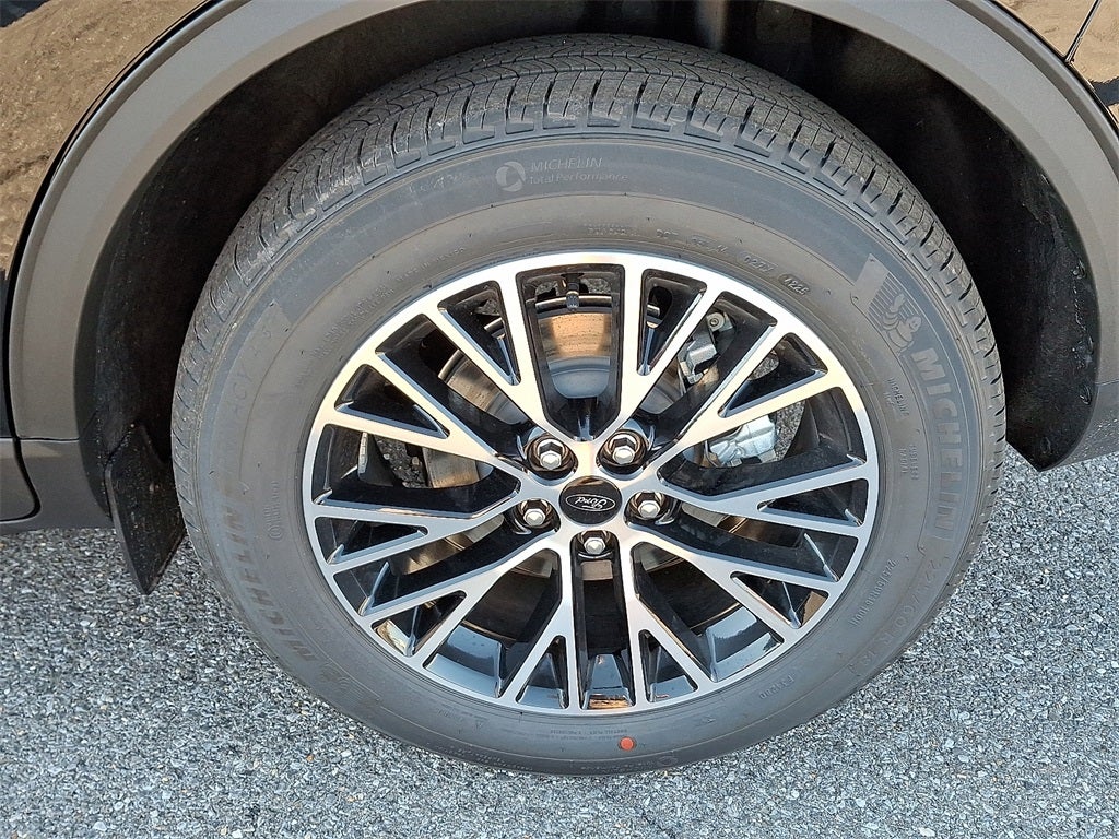 2026 Ford Escape Plug-In Hybrid Base