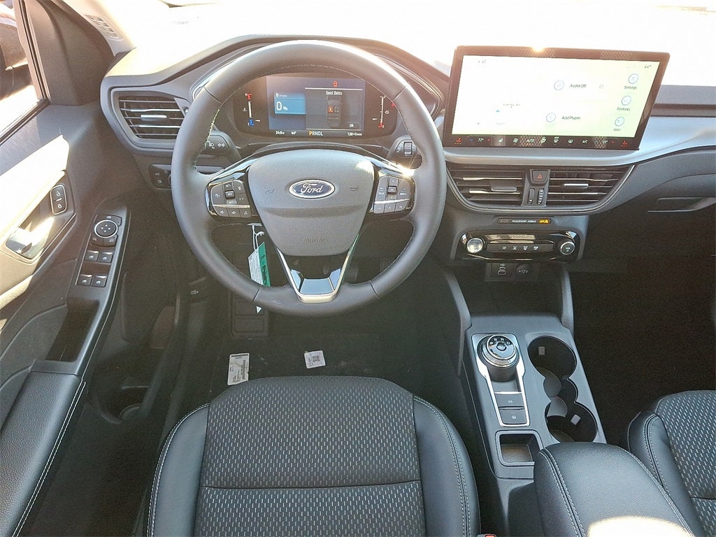 2026 Ford Escape Plug-In Hybrid Base