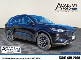 2026 Ford Escape Plug-In Hybrid Base